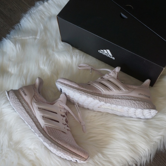 ultra boost pink